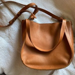 brand new madewell the sydney purse